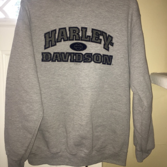 Harley Davidson sweatshirt - Picture 1 of 3
